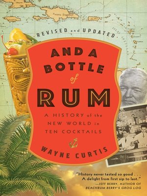cover image of And a Bottle of Rum, Revised and Updated